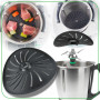 OSŁONA NOŻA THERMOMIX TM31-TM5-TM6-TM7 osłona wolnego gotowania SOUS-VIDE