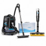 ODKURZACZ RAINBOW SRX + SZCZOTKA POWER NOOZLE + RAINJET MOP MYCIE PODŁÓG