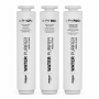 Zestaw filtrów wymiennych do Filtra wody Philipiak PH-600i (1/PH PAC+, 2/PH RO+, 3/PH CF+)