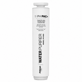 Filtr 1/PH PAC+ z przędzy polipropylenowej z wkładem węglowym