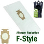KIRBY WORKI SYNTETYCZNE F-STYLE SENTRIA / AVALIR / PLATINUM
