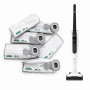 6 X WORKI FP7/ VK7 VORWERK KOBOLD VK7 + FILTR SILNIKA