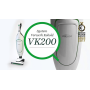 Odkurzacz Vorwerk Kobold VK200 + HD60