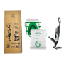 Odkurzacz Vorwerk Kobold VK200 + EB400 POWYSTAWOWY