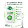 Worki FP200 do Vorwerk Kobold VK200 VK220S VR7 RB7 HEPA
