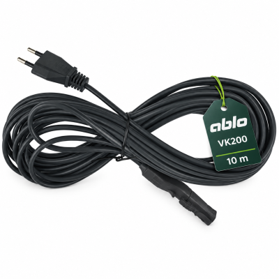 Przewód zasilający VK200 do Vorwerk Kobold (Kabel-10metrów)
