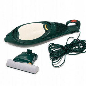 Odkurzacz Vorwerk Kobold VK140 + ELEKTROSZCZOTKA EB360
