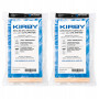18 x WORKI KIRBY MICRON MAGIC G3/SENTRIA + PASEK NAPĘDOWY ORYGINAŁ