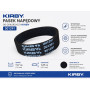18 x WORKI KIRBY MICRON MAGIC G3/SENTRIA + PASEK NAPĘDOWY ORYGINAŁ