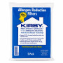 KIRBY WORKI ALLERGEN REDUKTION G3/Sentria 2009 2szt + PASEK NAPĘDOWY