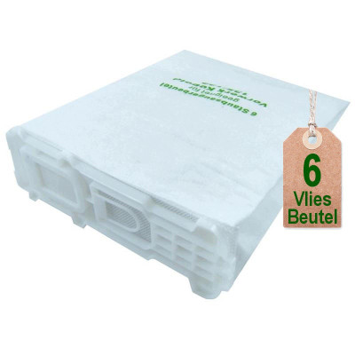 Worki Vorwerk Kobold VK135-VK136 DISBA ANTYALERGICZNE