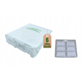 Worki Vorwerk Kobold VK135-VK136 DISBA + DOVINA