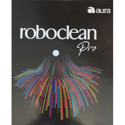 Zestaw piorący do systemu czyszczącego Aura Roboclean SPlus Pro