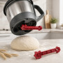 Pokrętło usuwacz ciasta motylek klucz do Thermomix Vorwerk TM6 TM5