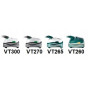 ZWIJAK PRZEWODU ODKURZACZY VORWERK TIGER VT260/265/270/300 ORYGINAŁ