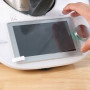 Szkło hartowane do Thermomix TM6 ochronne szybka na wyświetlacz 9H