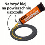 Uszczelka silnika odkurzacza Rainbow SE D4G