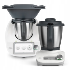 Thermomix TM6 White Edition + Friend (biały) + GRATIS