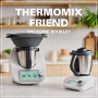 Thermomix TM6 White Edition + Friend (biały) + GRATIS