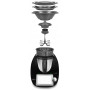Thermomix TM6 Black Edition + FRIEND kolor szampański + GRATIS