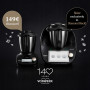 Thermomix TM6 Black Edition + FRIEND kolor szampański + GRATIS