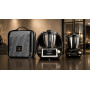Thermomix TM6 Black Edition + FRIEND kolor szampański + GRATIS