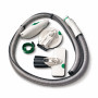Elektroszczotka PB440 czyszczenie tapicerki + nakładki MR440 & MP440