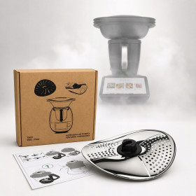 Osłona ostrza obieraczki do Thermomix TM7, TM6 i TM5 - do obierania warzyw