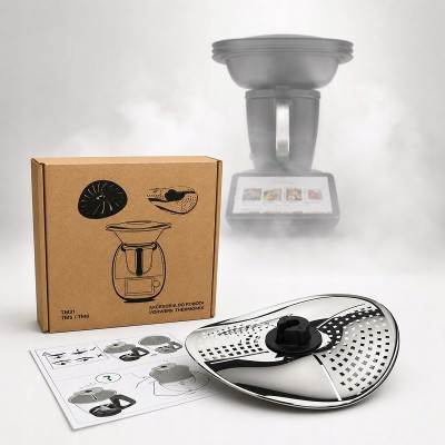 Osłona ostrza obieraczki do Thermomix TM7, TM6 i TM5 - do obierania warzyw