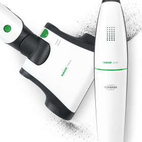 Odkurzacz Vorwerk Kobold VB100 + elektroszczotka EBB100