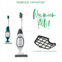 Filtr silnika do Vorwerk Kobold VK140/150 marki aBLO