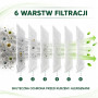 Worki FP7 do Vorwerk Kobold VK7 12 szt. marki aBLO