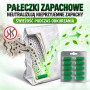 Worki FP7 do Vorwerk Kobold VK7 6szt. + Paluszki zapachowe