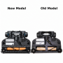 Osłona wałka elektroszczotki PN Rainbow E2 Black Old Model ORYGINAŁ