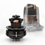 Serwis silnika Rainbow D2 / D3 / D4 w latach 1986–1998