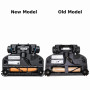 Obudowa wałka PN Rainbow E2 Black Old Model