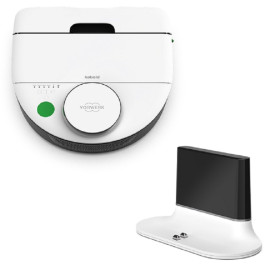 VORWERK KOBOLD VR7 – Inteligentny robot sprzątający z małą stacją dokującą