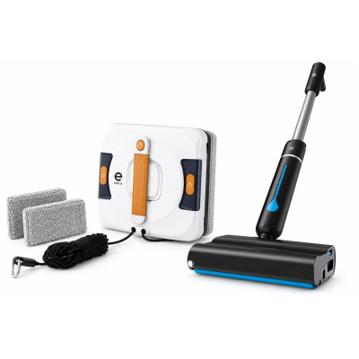 Mop Bionic PHILIPIAK Purofare BCS-01+ robot do mycia szyb