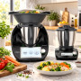 Friend stacja gotująca Vorwerk Thermomix Black Edition