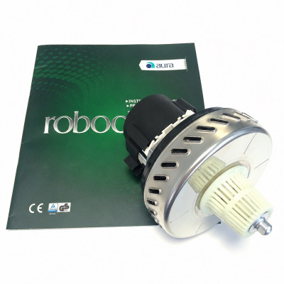 Silnik odkurzacza Roboclean 114-114F ORYGINAŁ AMETEK