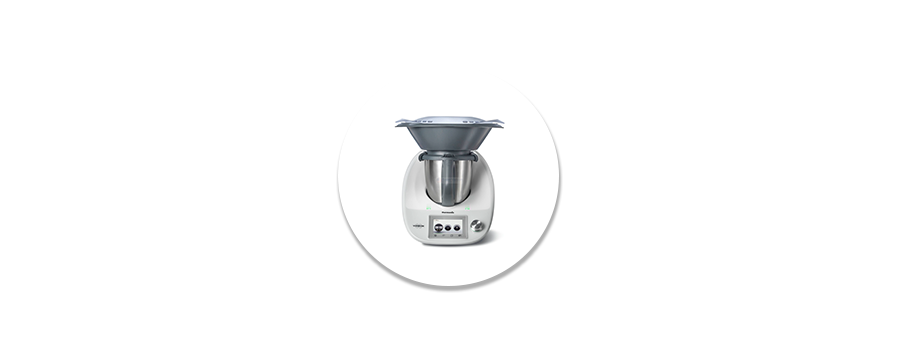 Roboty Thermomix