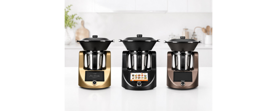 Cookover Philipiak Milano – roboty kuchenne i akcesoria