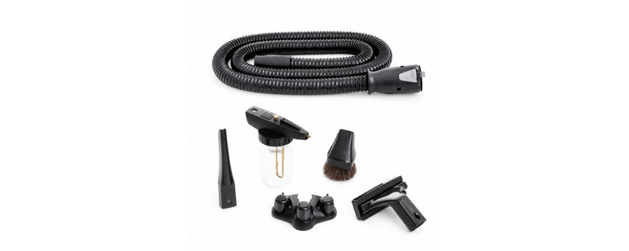 Wyposażenie do Rainbow E2 Black – akcesoria