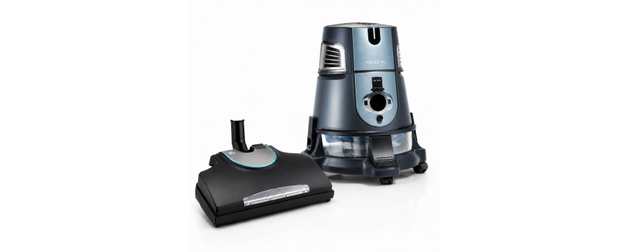Roboclean SPlus Pro – odkurzacze, części i akcesoria