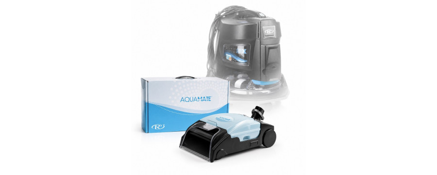 AquaMate Rainbow SRX i E2 Black 2020+