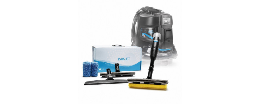 RainJet & JetPad do Rainbow SRX – części i akcesoria