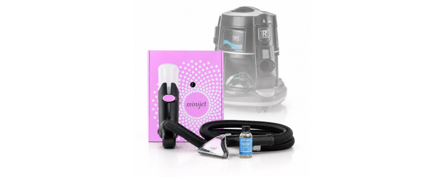 MiniJet do Rainbow E2 Black – części i akcesoria