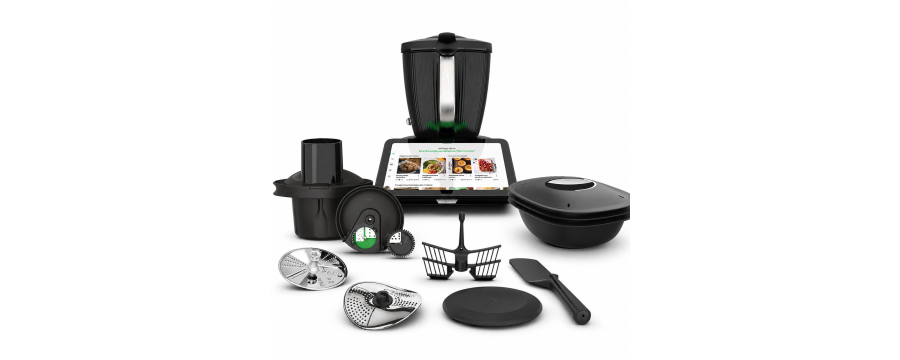 Thermomix TM7 części i akcesoria, Varoma, krajalnica