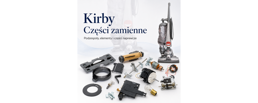 Części zamienne Kirby G3–Avalir Platinum