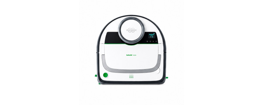Kobold VR300 robot sprzątający części i akcesoria